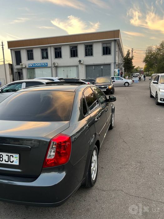 Gentra 2021 3 позиция автомат