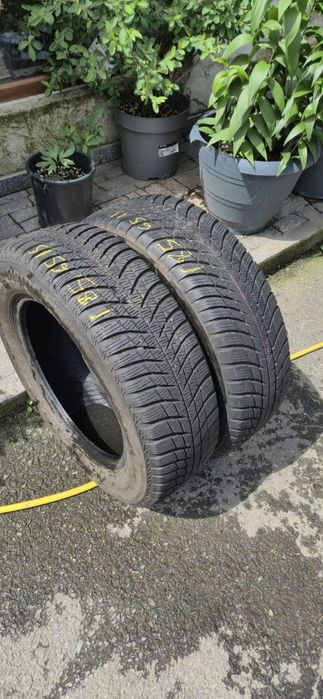 Anvelope 185/65/15 Iarna M+S Bridgestone