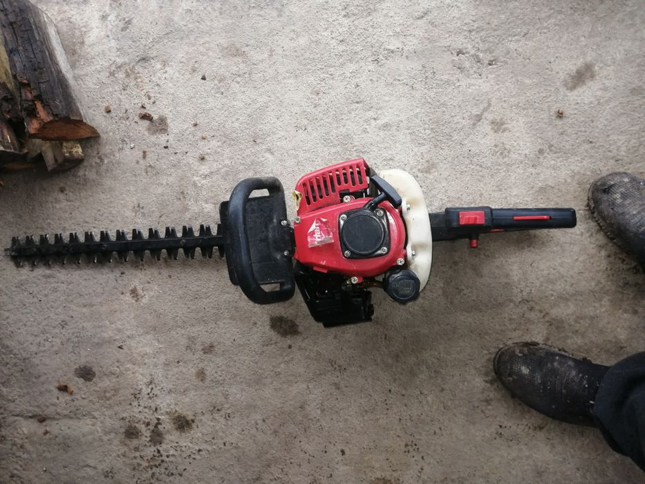 Trimer tuns gard viu