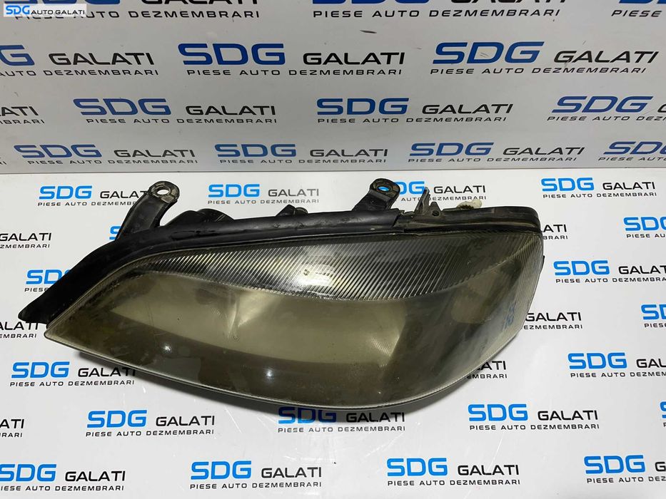 Far Stanga EUROPA Opel Astra G 1998 - 2007 Cod 13132461 LH 1LG007640-51 [L2435]