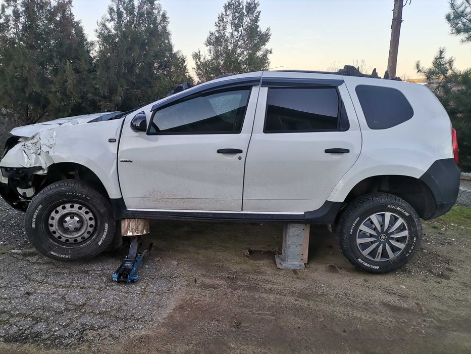 Дачия Дъстър 1.5