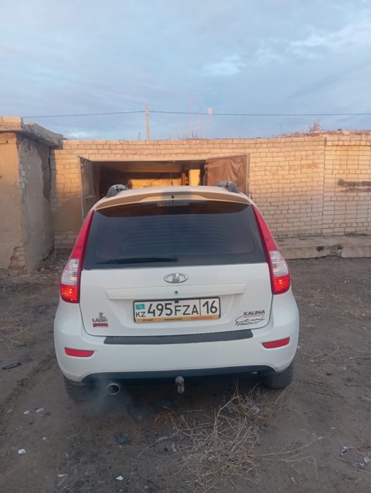 Продам Лада калину 2