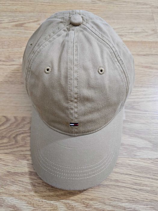 Sapca BASEBALL Tommy Hilfiger Classic Khaki