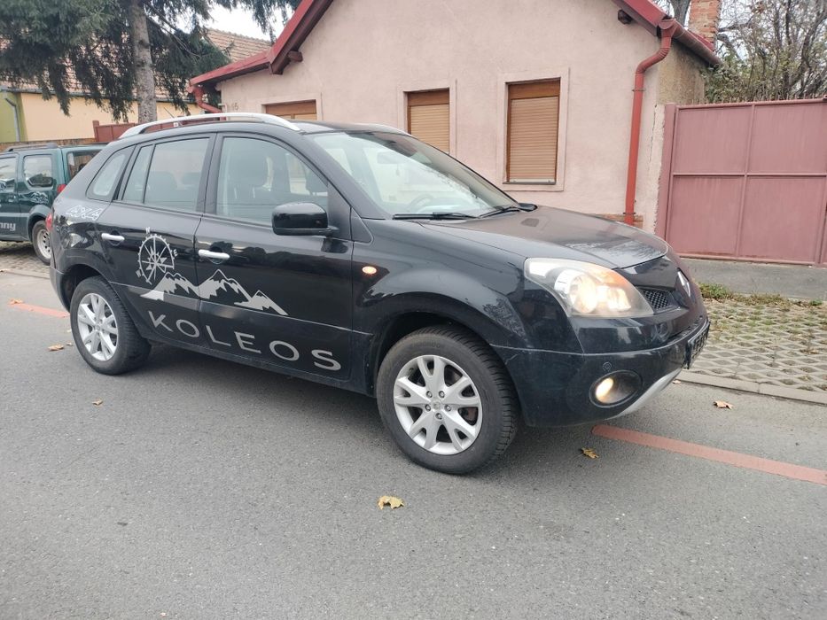 RENAULT Koleos 2008 — imagine 2