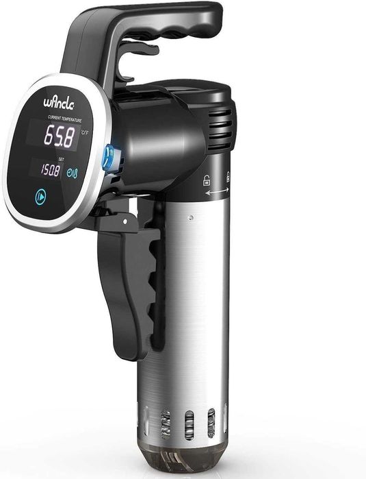 Уред за Су Вид готвене Wancle,Cooking Precision,Гаранция