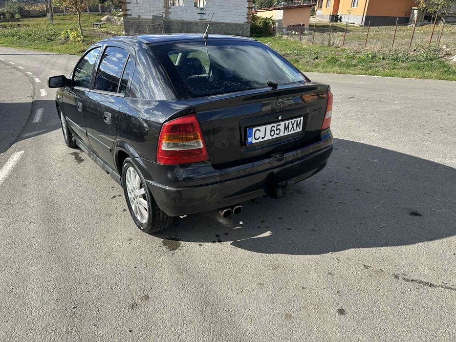 OPEL Astra 2001 — imagine 2