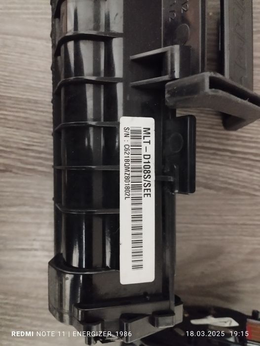 Картриджи для принтера