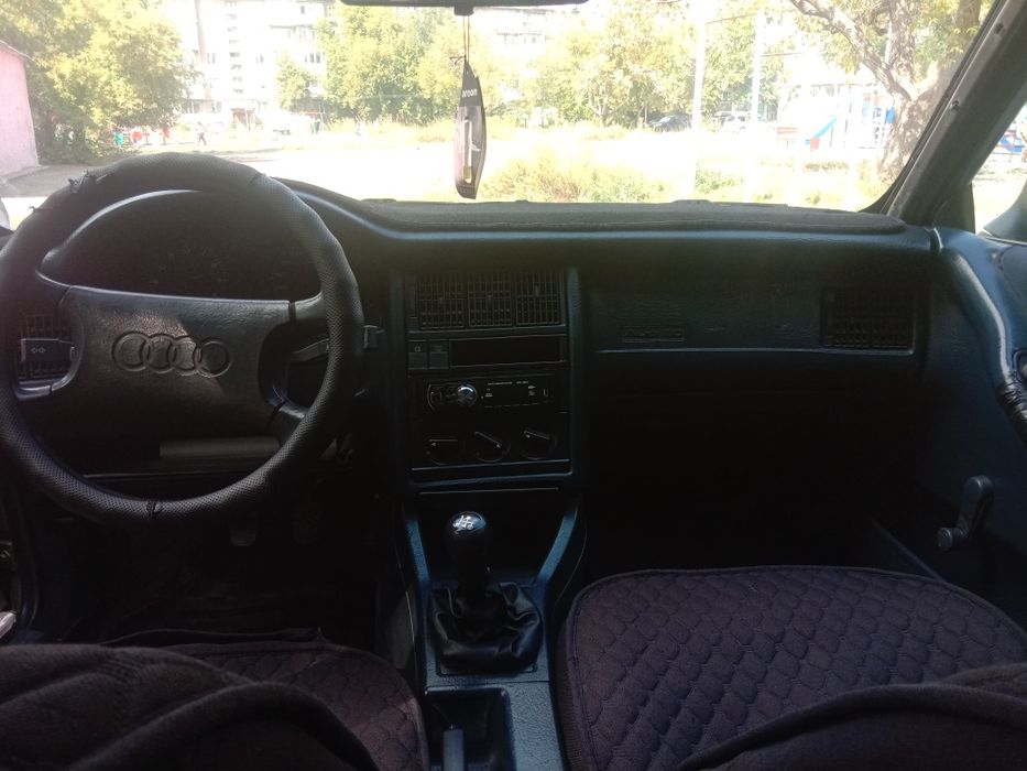 Продам Ауди 80 Б3 на ходу