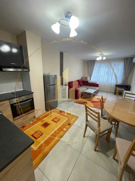 Дава се под наем Двустаен апартамент в Варна, Левски - 59 кв.м за 350 € - Снимка #2