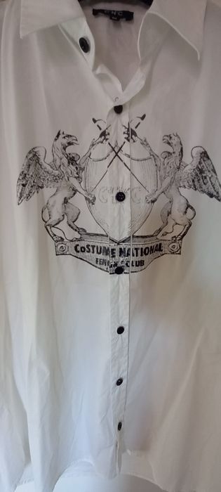 Camasa Costume Nationale CNC