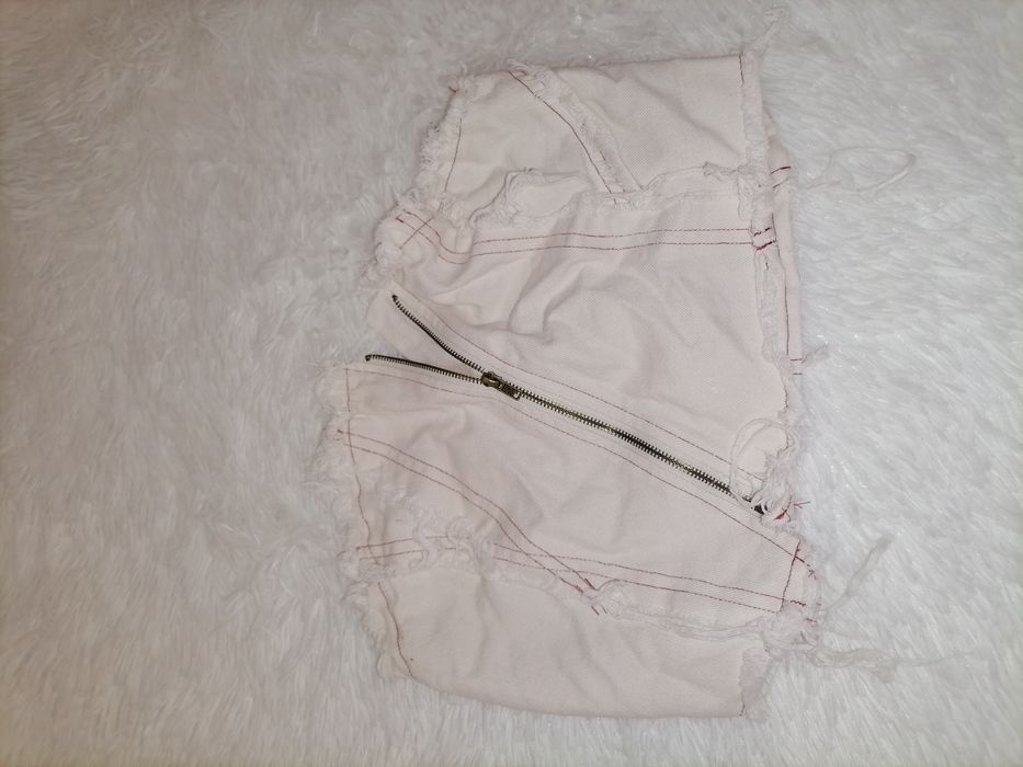 Корсетен топ с цип