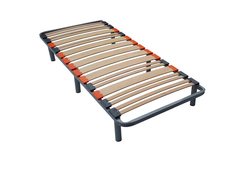 Метално легло за голямо натоварване