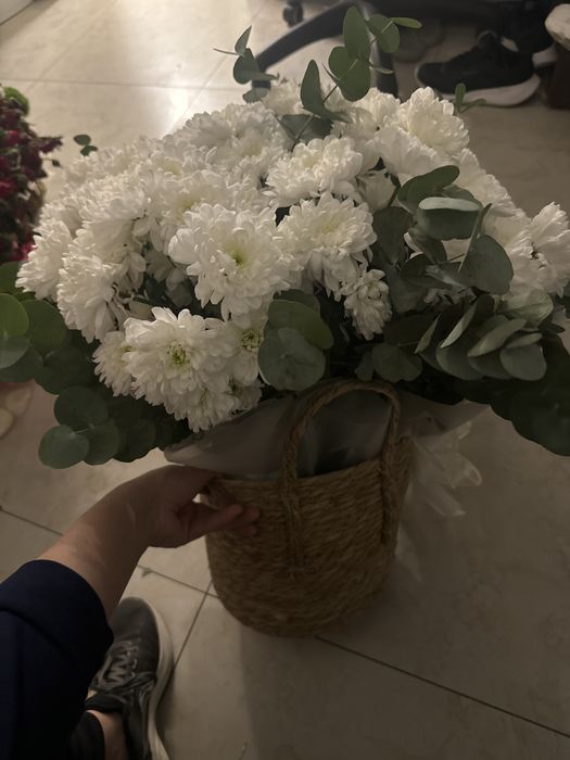 Продам свежий букет цветов