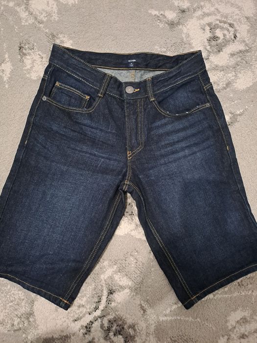 Pantaloni scruti barbati