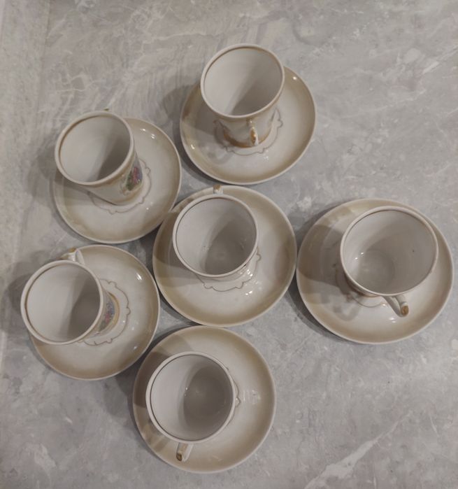 Кофейная пара МАДОННА.