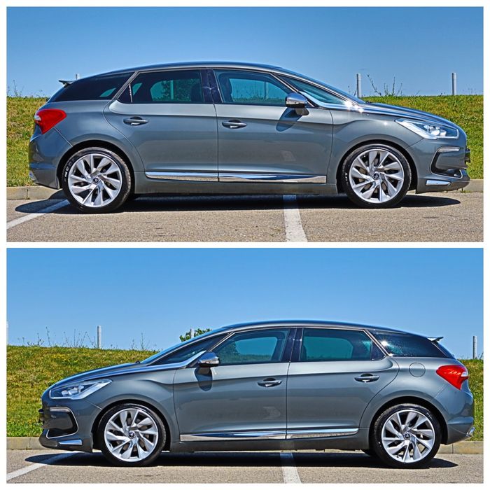 Citroen DS5!Panoramic!Rate!Garanție!