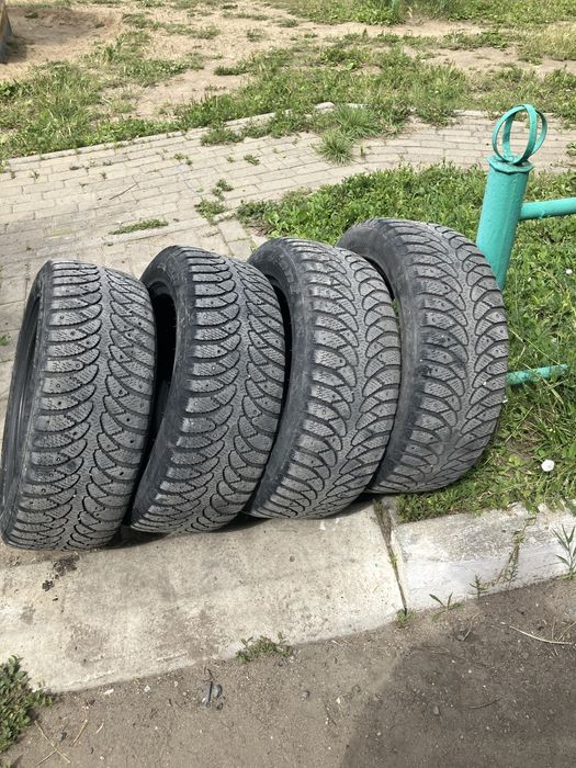 Продам  б у авто шины