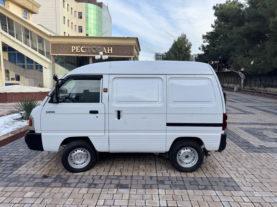 Damas van sotiladi 2020 yil metan gazi bor