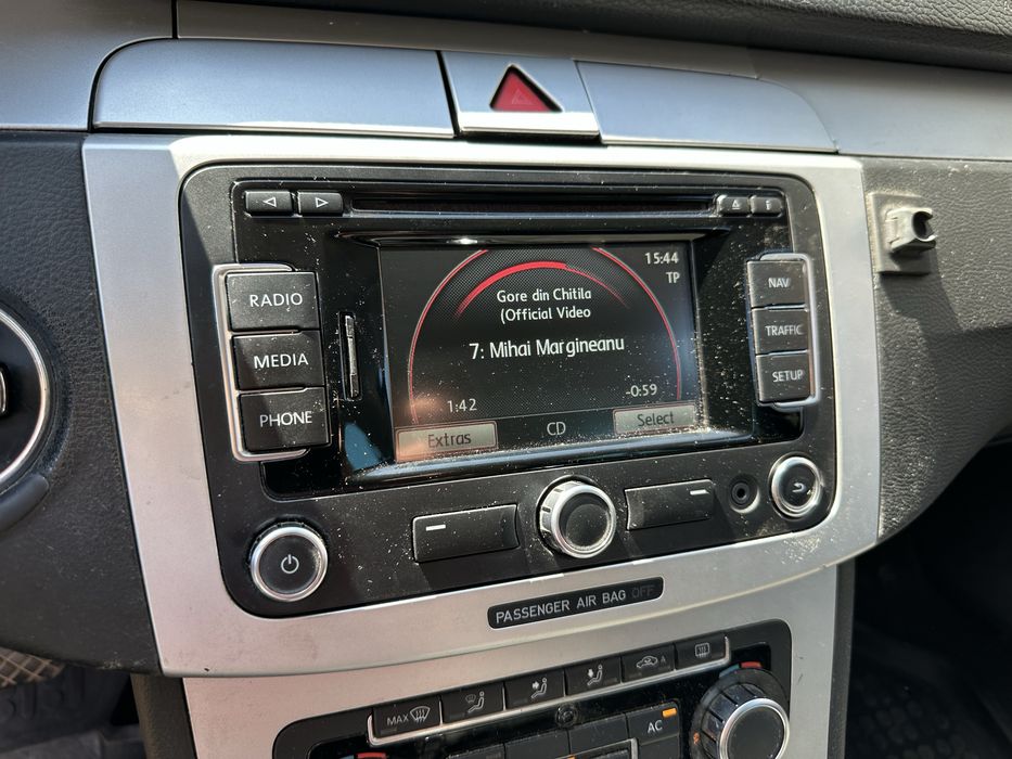 Volkswagen Passat B6  2010 DSG