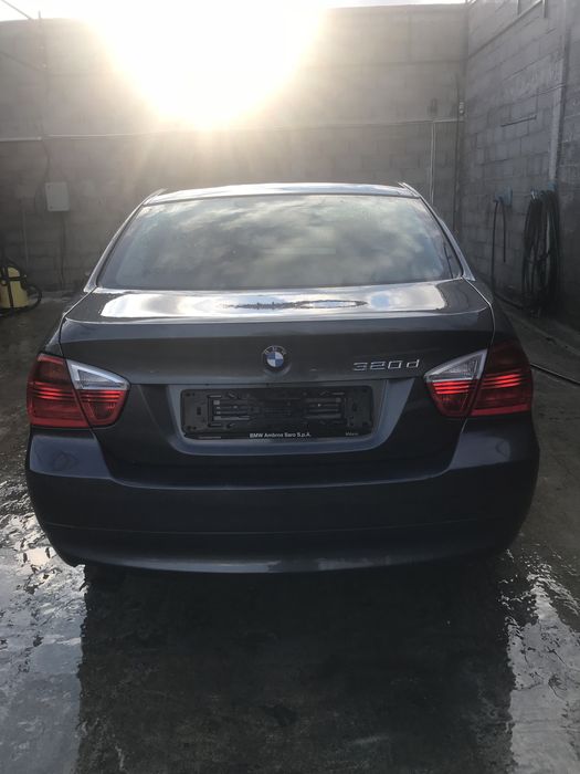 Bmw E90 320D на части Бмв Е90 320д