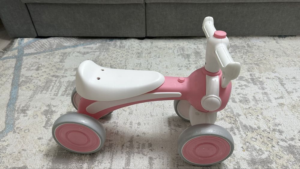 Толкатель детский