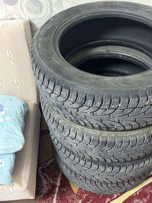 Шины зимние 18 радиус