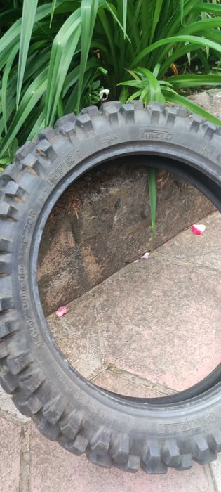 Крос гума 140/80/18