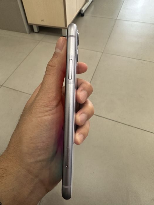 Iphone 11, 64 g, лавандовый цвет