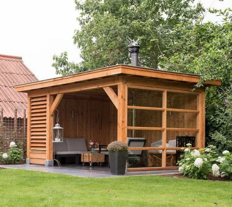 Construim terase pergole si foisoare de calitate superioara