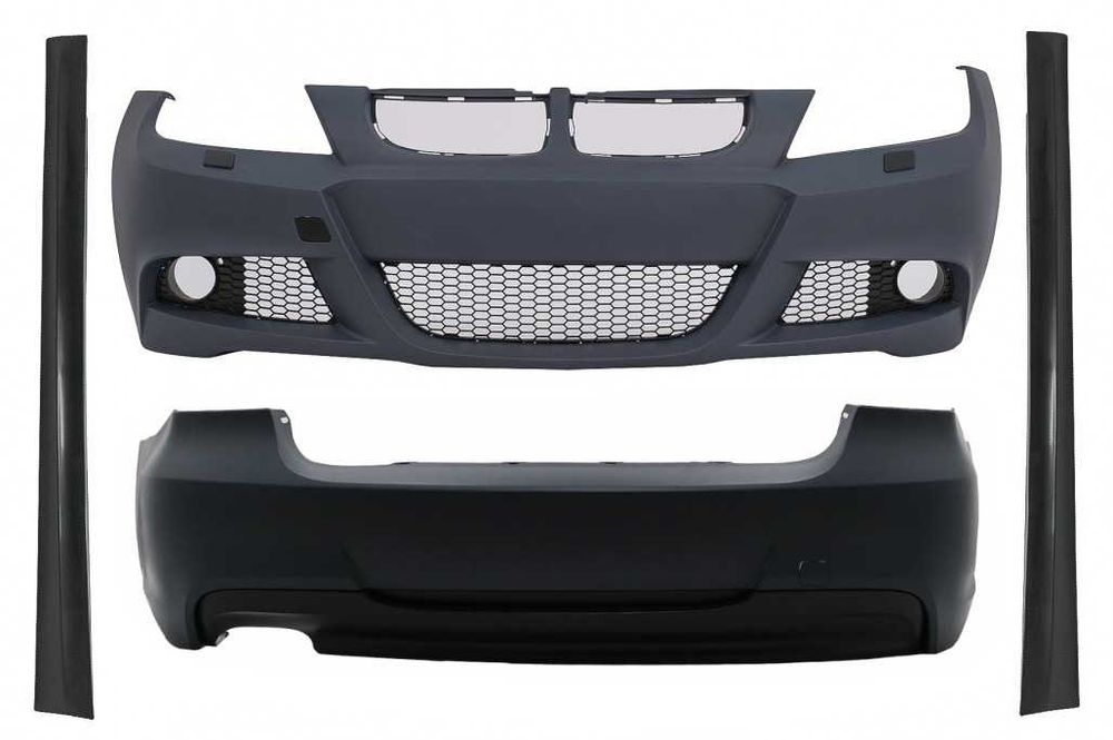 Kit Exterior compatibil cu BMW Seria 3 E90 (2005-2008) M-Technik Design