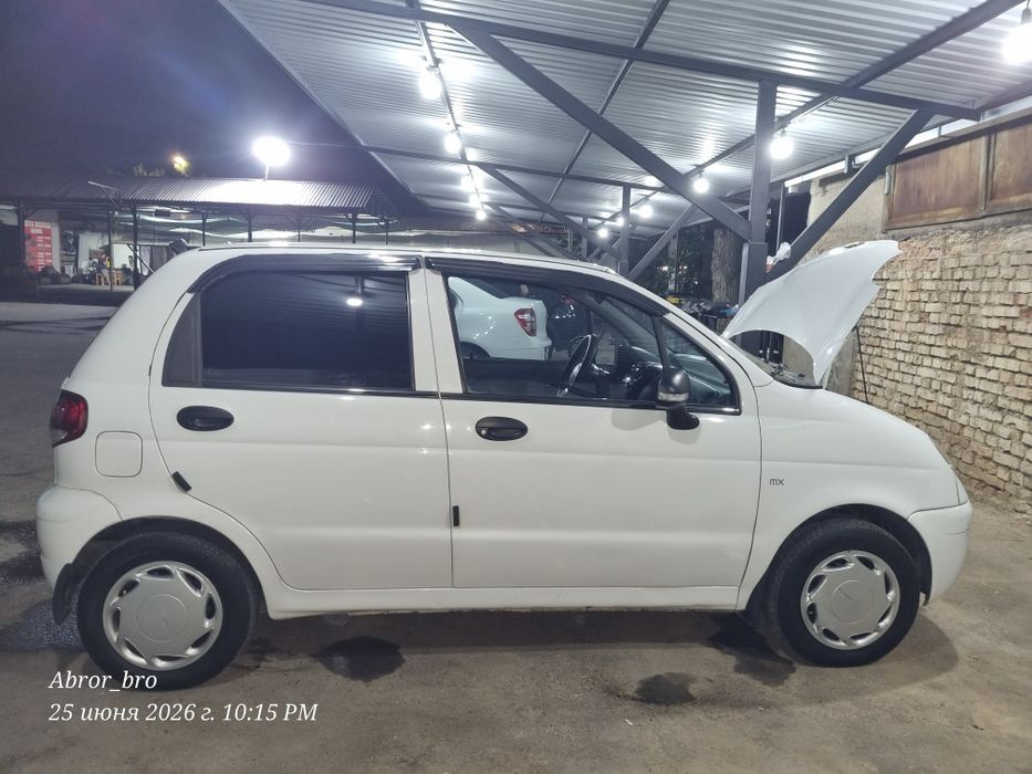 Matiz 2015 mix super