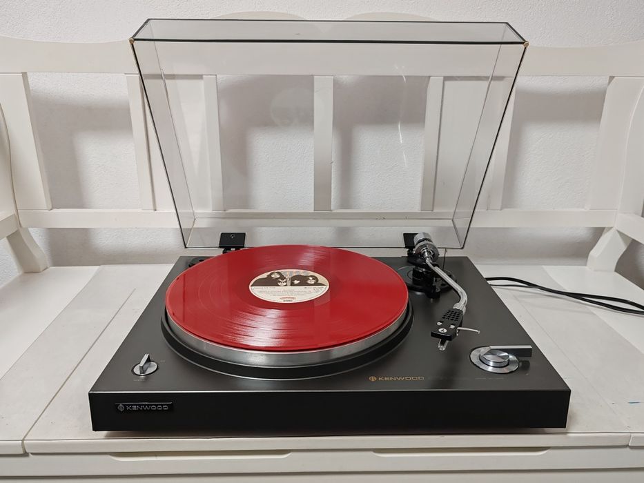 Kenwood KD 1500, Germania