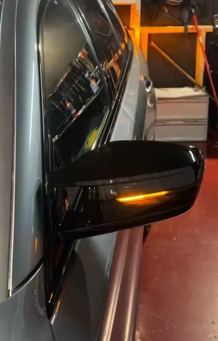 НОВИ Динамични бягащи мигачи за BMW G11 G15 G20 G22 G30 G32 G38,M5 F90