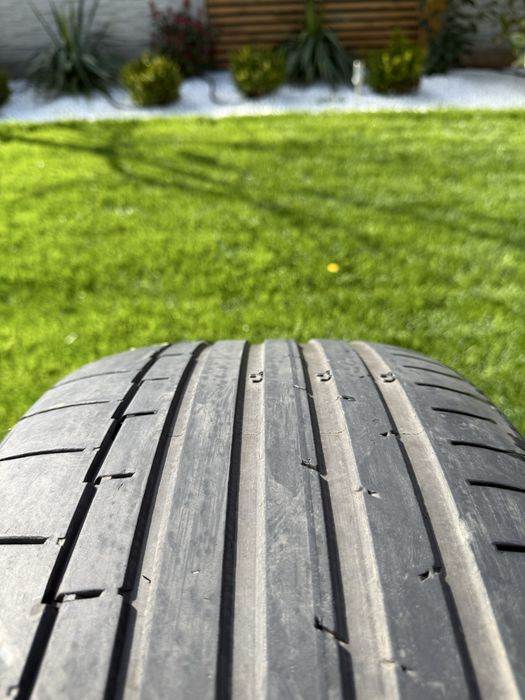 Anvelope vara - GLE 315/40 R21 si 275/45 R21 Continental Sport Contact 6