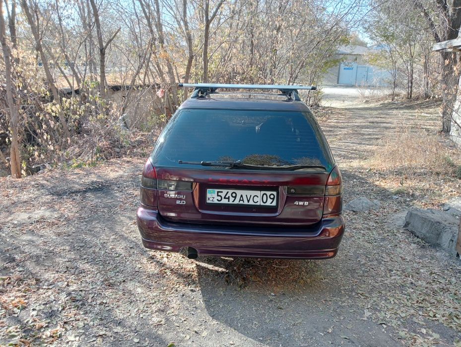 Продам субару легаси