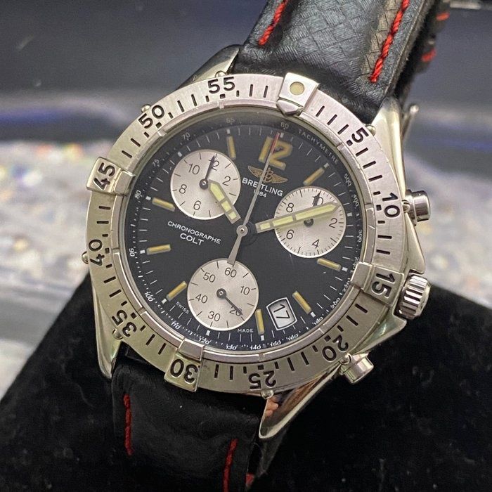 Breitling Chronographe Colt A53035