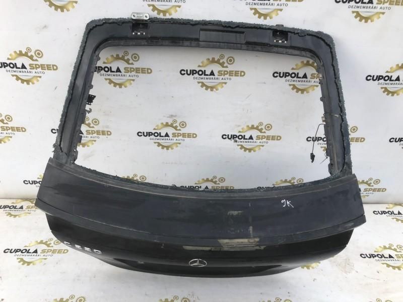 Haion fara luneta Mercedes-Benz C-Class W203 [2000 - 2004]