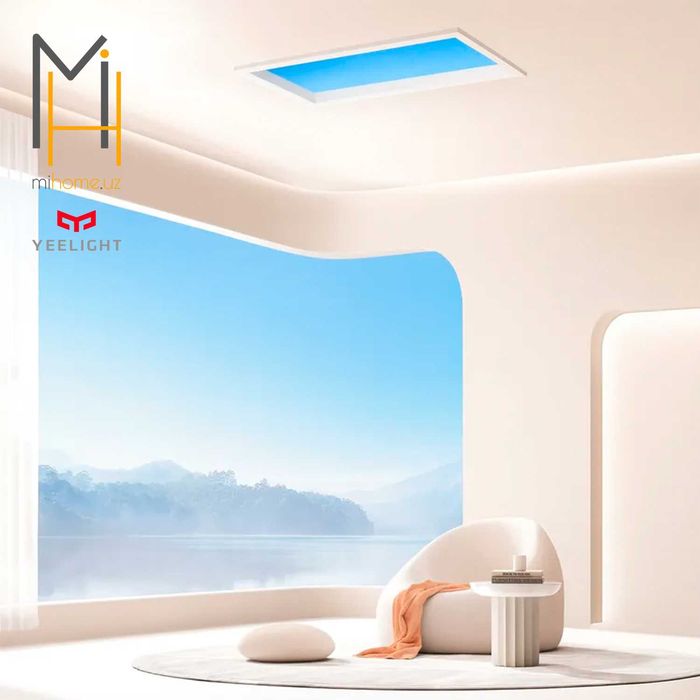 Встраевыемый светильник Yeelight Smart Blue Sky Panel Light A10