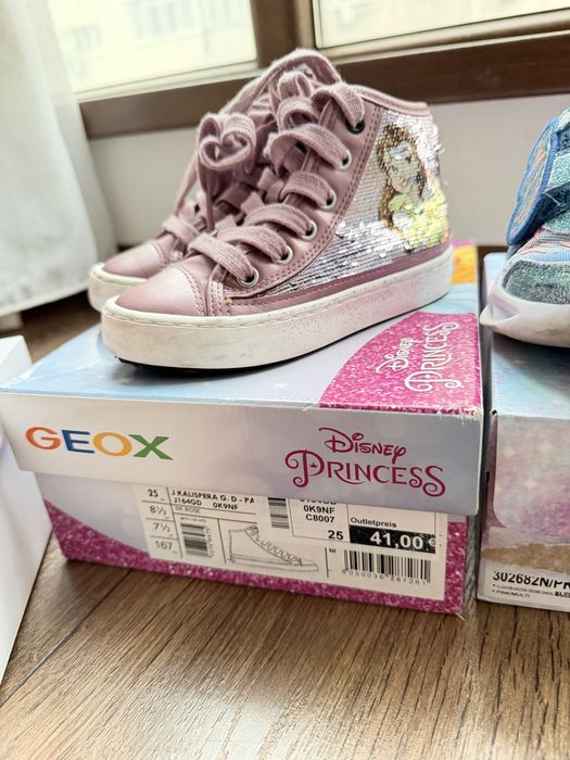 Lot incaltaminte fetite 23-24-25