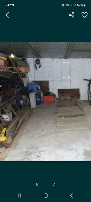 Продам гараж в Коктале