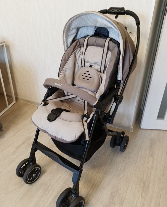 Детская японская коляска