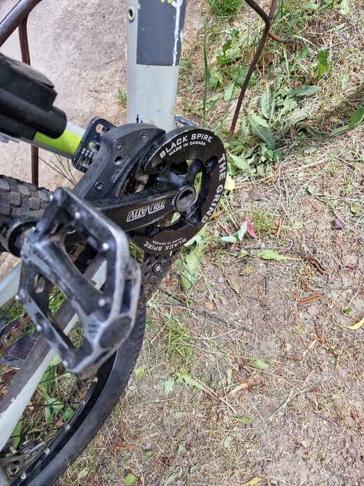 Merida Hardy bicicleta 26