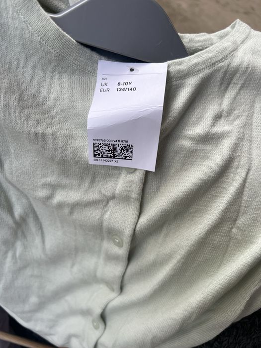 Bluza cu nasturi H&M