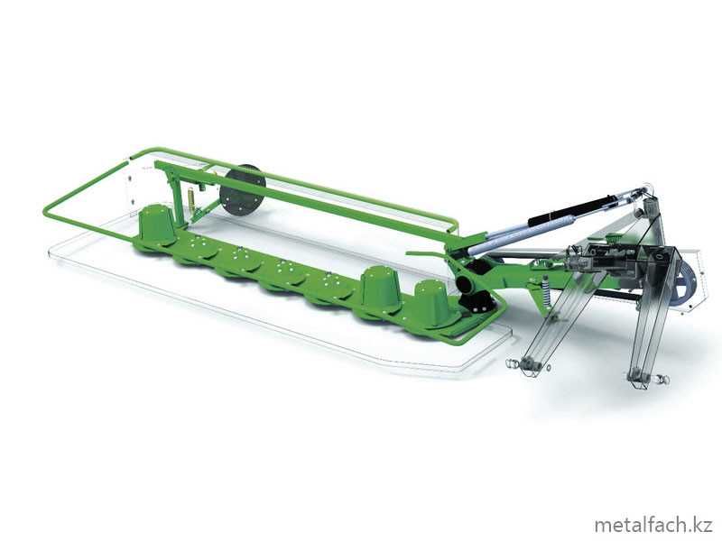 Косилки самаш (Samasz)