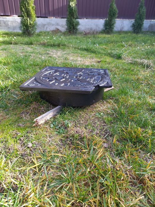 Vand capac pt cămin
