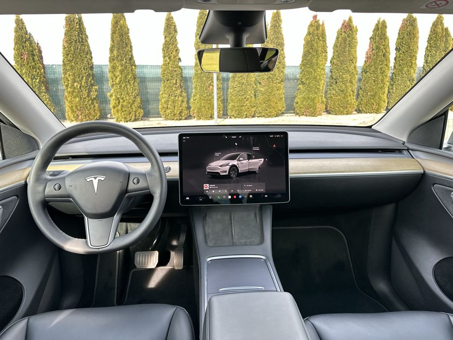 Tesla Model Y Long Range 2022