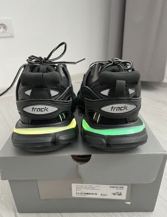 Balenciaga Track Led