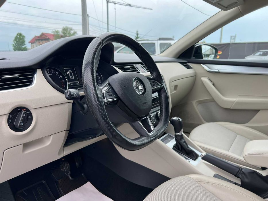 Skoda Octavia 1.6 TDI Style