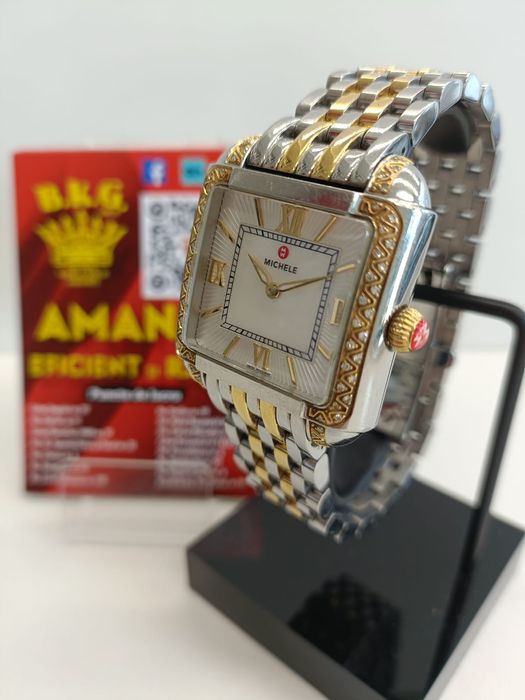 Michele Milou Madison Diamonds Amanet BKG