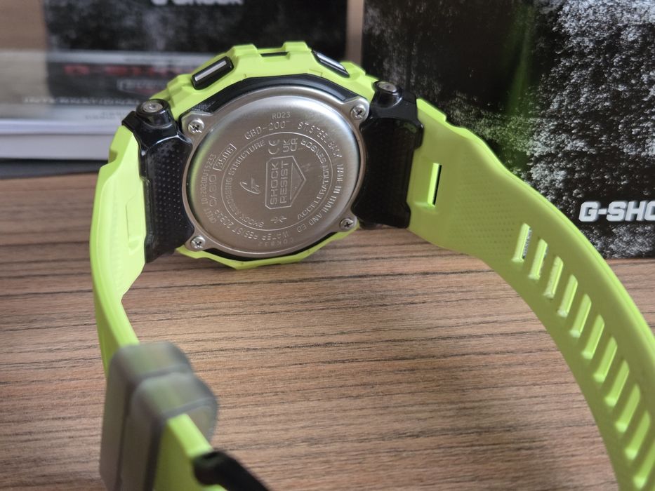 Ceas GShock GBD 200
